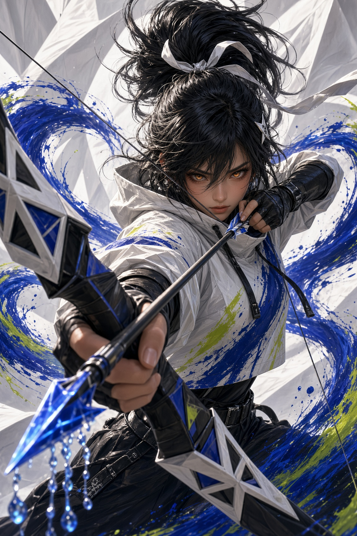 Inkweaver Kagome